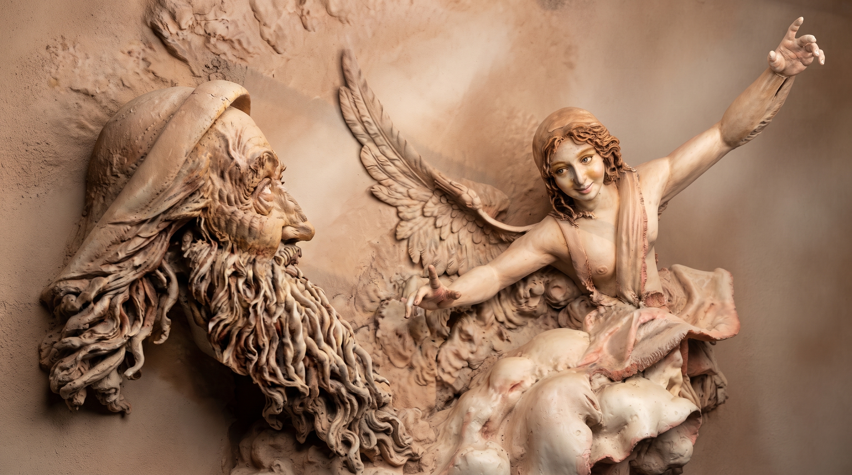 Sacred art craftsmanship